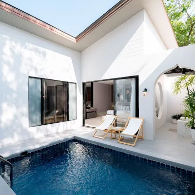 CAE Villa Hua Hin Hotels near Hua Hin Train Station