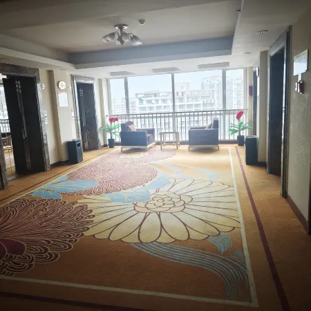 Guobin Seaview Seventeen Floors