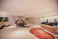 Dalian Manshe Hot Spring Hotel (Donggang Business District Gangwan Square Subway Station)