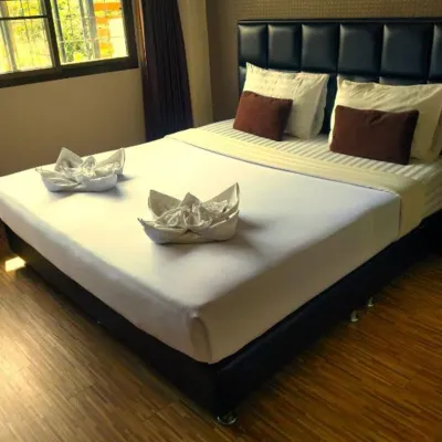 โรงแรม วี51 โรงแรมใกล้บานานาผับ