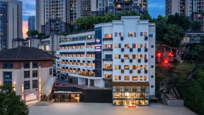 Henyue Hasun Grand Hotel（Hechuan,Chongqing） Hotels in Hechuan College District