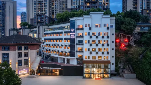 Henyue Hasun Grand Hotel（Hechuan,Chongqing）