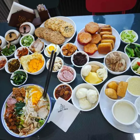 Mengzi Yufeng Hotel