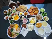 Mengzi Yufeng Hotel - Bintang 3