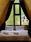 Memoria Kazbegi - balcony