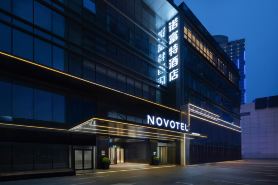 Novotel Dalian ZhongShan
