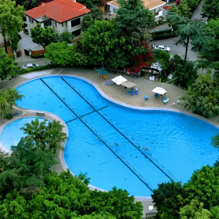 Qinko Villa Youth Hostel (Tongzilin Branch, Chengdu South Railway Station)