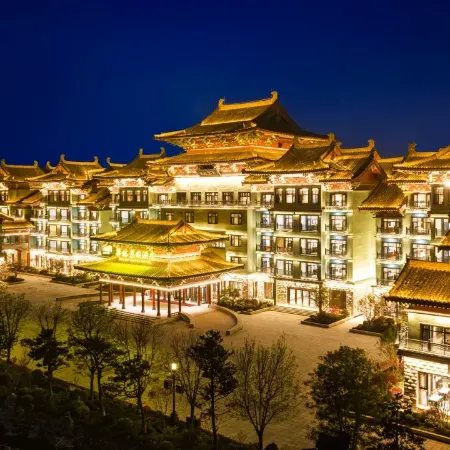 Hualin Manor Hotel