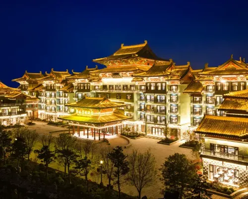 Hualin Manor Hotel Hotels in Qihe County