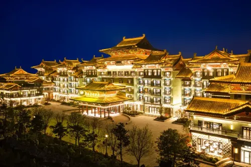 Hualin Manor Hotel