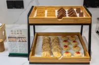GreenTree Inn Business Hotel (Zhongxiang Zhongbai Plaza Bus Station Branch) - breakfast
