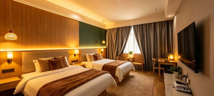 Youjia wisdom selection hotel Hotels in Turpan