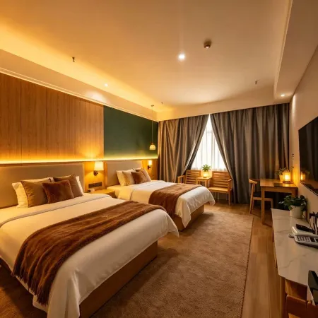 Youjia wisdom selection hotel