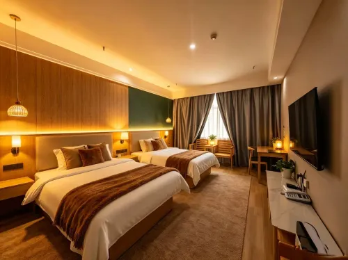 Youjia wisdom selection hotel