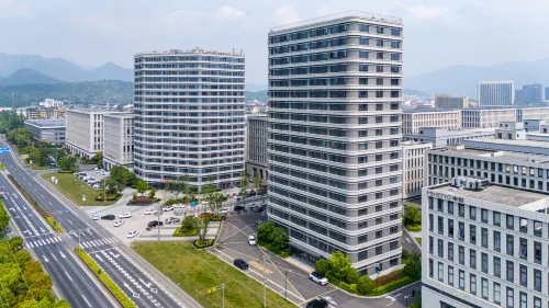 Linhai Liandong U Valley Audio-Visual Boutique Stay (Linhai South Station)