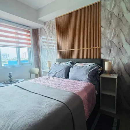 Selah MPlace Homestay Отели рядом с достопримечательностью «Павильон для мероприятий Elements at Centris»