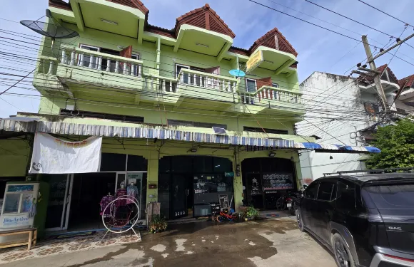 南邦馬來廣場酒店