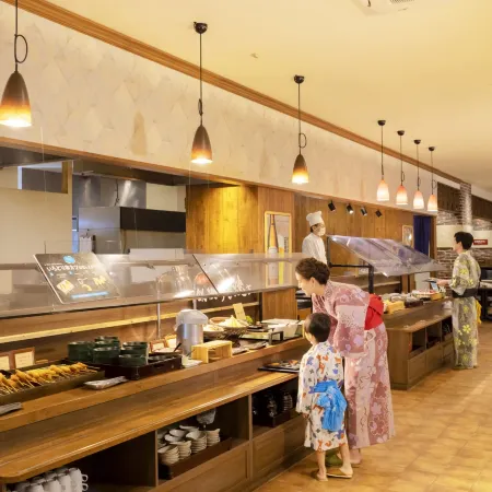 Ooedo Onsen Monogatari Unzen Toyokan(Old:Yukai Resort Unzenonsen Unzentoyokan)
