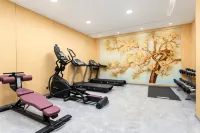 Wassim Hotels & Resorts (Near Qianwei South Campus of Jilin University, Qianjin Street, Changchun)