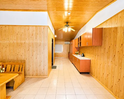Forest Crest Nature Hotel and Resort Zimmer Photos