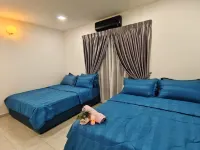 A’famosa Corner Villa Lot 804 Covered Pool KTV Hotels in Pegoh