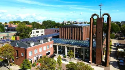 Chasse Residency Hotel Hotele w: Watergraafsmeer