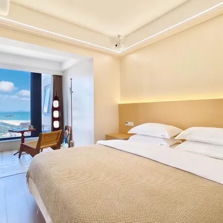 Man Yu Isle Scenic Apartment (Pingtan Longwangtou Beach)