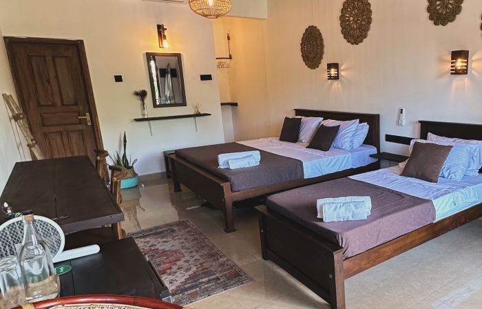 Kahaii Surf hotel