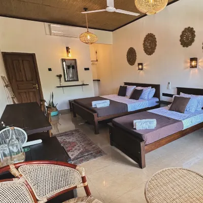 Kahaii Surf hotel
