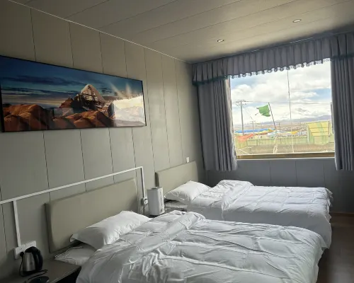 Meila Homestay Hotel a Burang