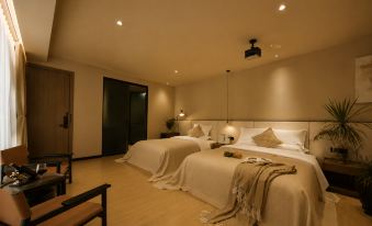 Wayaoshan Lodge|W.Y.Haven Mid-Hill Panorama·Oxygen-Rich Art Boutique Guesthouse