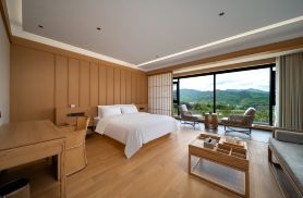 Jiuhua Mountain Badu Yinyu Art Living Space