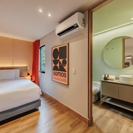 The Somos Central Hotel Poblado
