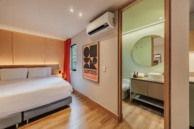 เดอะ โซมอส เซ็นทรัล โรงแรม โพบลาโด โรงแรมใน