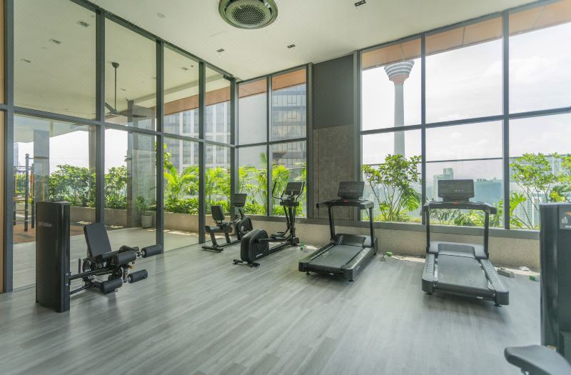 Skylon Residences Bukit Ceylon by CoBNB+ photo 3