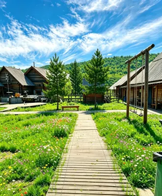 Hemu No.1 Station Villa - Tiny houses