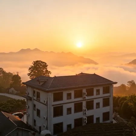 Wanfo Yunqi Homestay (Wanfo Canyon Mahuanggou)