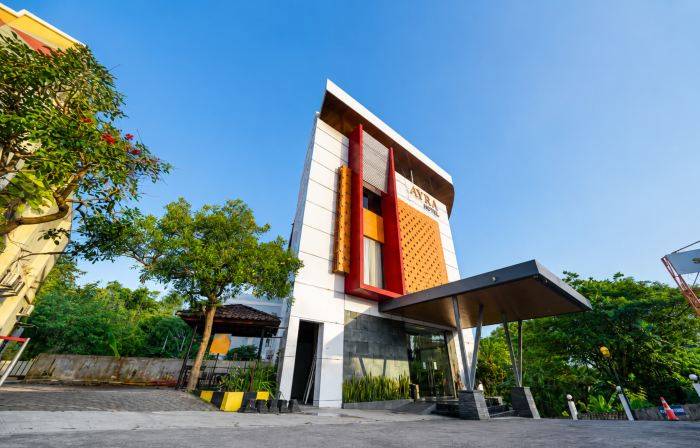 AYRA Hotel Airport Solo