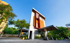 AYRA Hotel Airport Solo