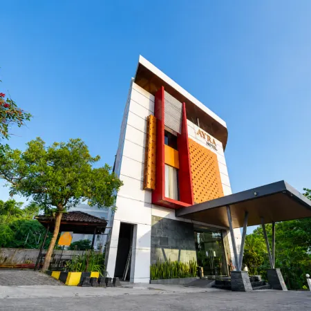 AYRA Hotel Airport Solo Hôtels à : Kabupaten de Boyolali