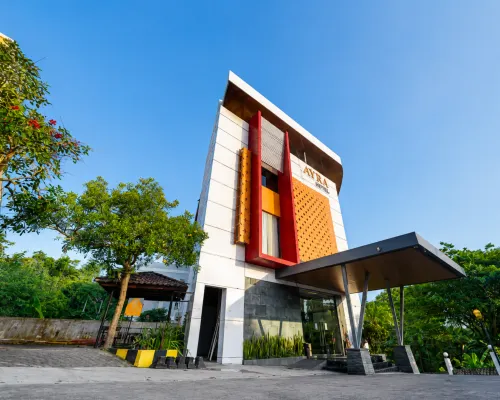 AYRA Hotel Airport Solo Hotel di Kabupaten Boyolali