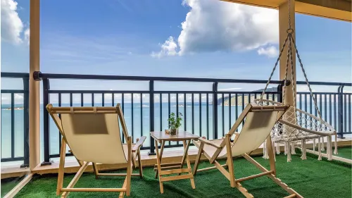 Huizhou Shuangyue Bay Xishe Sunrise Seaview Boutique Inn - เปิดใหม่