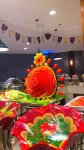 Taj Al-Wajh Hotel - breakfast