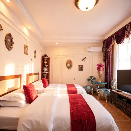 Liuxing Street Linqishe Homestay Hotels in Yining City