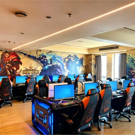 Junya Hotel (Jiaxing Pinghu Xincang Branch)