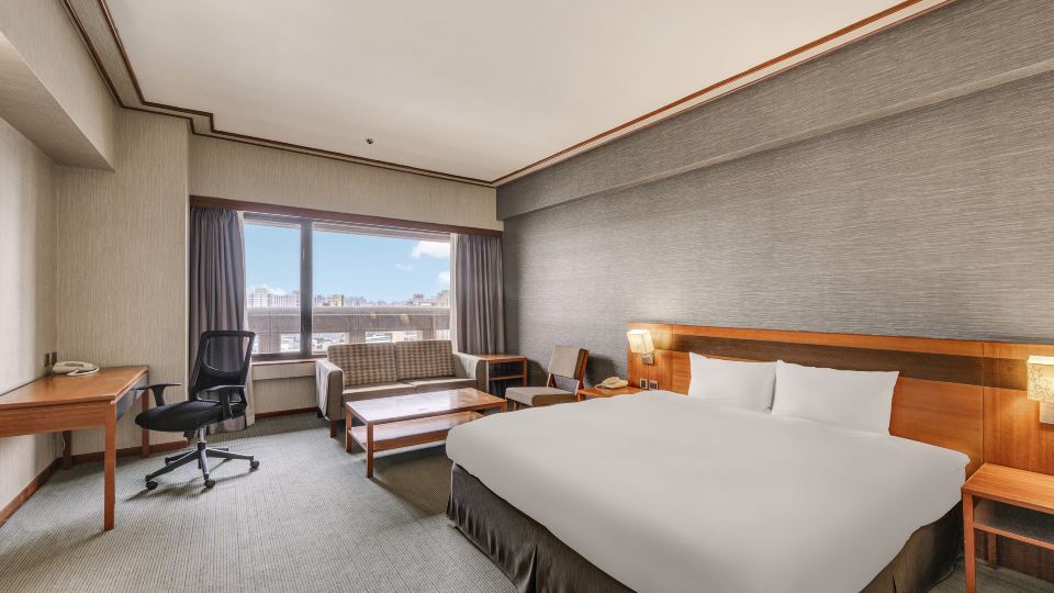 Guide Hotel Hsinchu Zhongyang