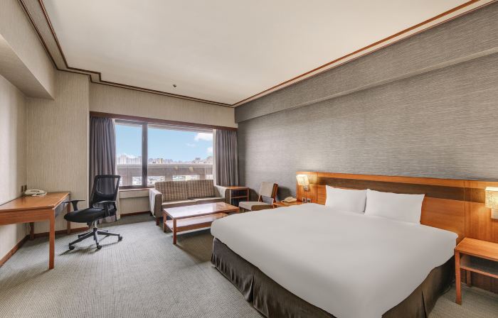 Guide Hotel Hsinchu Zhongyang
