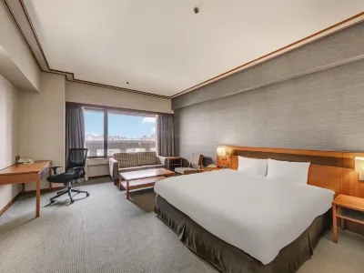 Guide Hotel Hsinchu Zhongyang Hotel in zona Stazione dei treni di Hsinchu