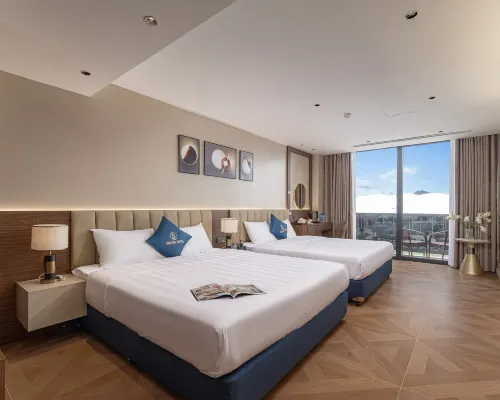 Solaya Hotel Hotels in Van Don