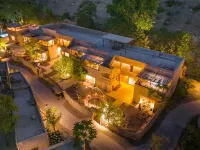 Zhongwei Bei Dao Bay B&B Hotel a Zhongwei